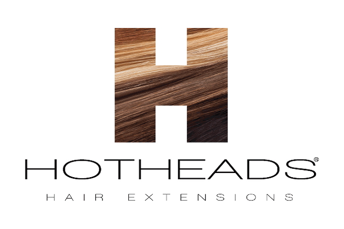 Hotheads Hair Extensions Logo